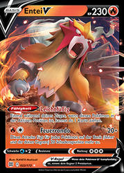 Strahlende Sterne 022/172 Entei V