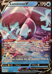 Strahlende Sterne 040/172 Lumineon V