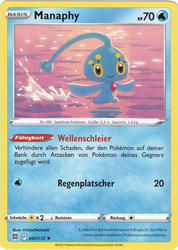 Strahlende Sterne 041/172 Manaphy