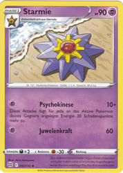 Strahlende Sterne 055/172 Starmie