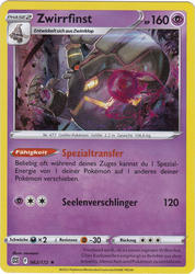 Strahlende Sterne 062/172 Zwirrfinst