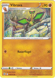 Strahlende Sterne 075/172 Vibrava