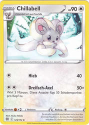 Strahlende Sterne 125/172 Chillabell