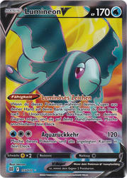 Strahlende Sterne 155/172 Lumineon V