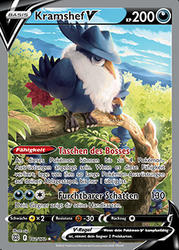 Strahlende Sterne 162/172 Kramshef V