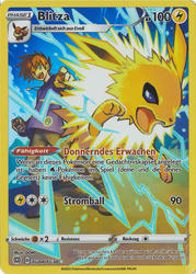 Strahlende Sterne TG04/TG30 Blitza