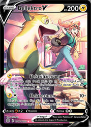 Strahlende Sterne TG13/TG30 Bellektro V