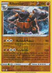 Schwert & Schild 099/202 Rihornior