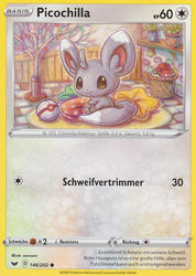 Schwert & Schild 146/202 Picochilla