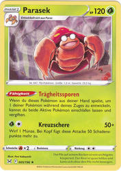 Verlorener Ursprung 005/196 Parasek