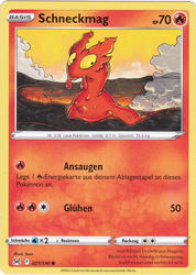 Verlorener Ursprung 021/196 Schneckmag