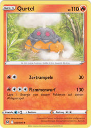 Verlorener Ursprung 023/196 Qurtel