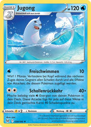 Verlorener Ursprung 034/196 Jugong