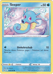 Verlorener Ursprung 035/196 Seeper