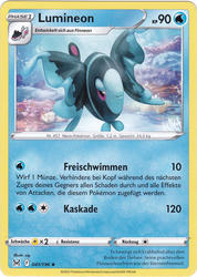 Verlorener Ursprung 041/196 Lumineon