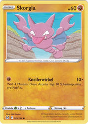 Verlorener Ursprung 095/196 Skorgla