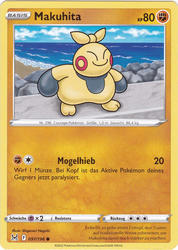 Verlorener Ursprung 097/196 Makuhita