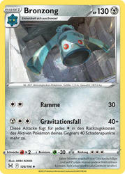 Verlorener Ursprung 126/196 Bronzong