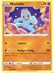 Weg des Champs 024/073 Machollo