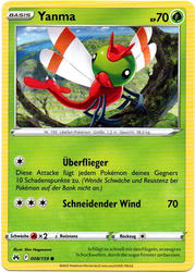 Zenit der Könige 008/159 Yanma