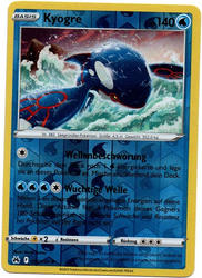 Zenit der Könige 036/159 Kyogre