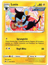 Zenit der Könige 041/159 Luxio