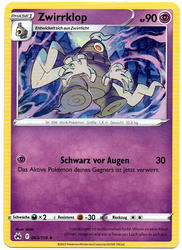 Zenit der Könige 063/159 Zwirrklop