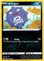 Zenit der Könige 075/159 Smogon