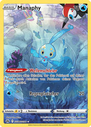 Zenit der Könige GG06/GG70 Manaphy