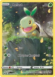 Zenit der Könige GG31/GG70 Chelast