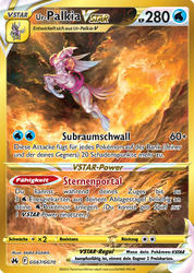 Zenit der Könige GG67/GG70 Ur-Palkia