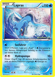XY-Basisset 35/146 Lapras
