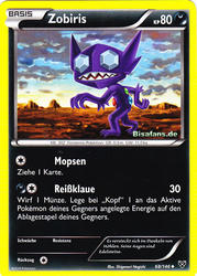 XY-Basisset 68/146 Zobiris