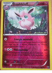 XY-Basisset 89/146 Knuddeluff