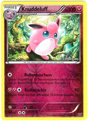 XY-Basisset 90/146 Knuddeluff