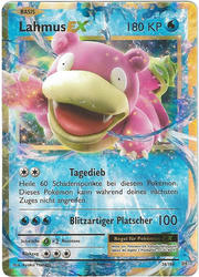 Evolution 26/108 Lahmus EX