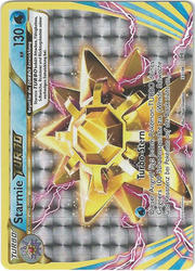Evolution 32/108 Starmie TURBO