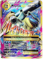 Evolution 102/108 M Turtok EX