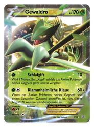 Ewiger Anfang 7/98 Gewaldro EX