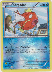 Ewiger Anfang 19/98 Karpador