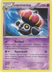 Ewiger Anfang 33/98 Lepumentas