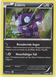 Ewiger Anfang 44/98 Zobiris