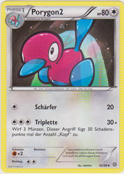 Ewiger Anfang 65/98 Porygon2