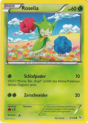 Flammenmeer 8/106 Roselia