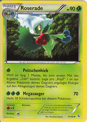 Flammenmeer 9/106 Roserade