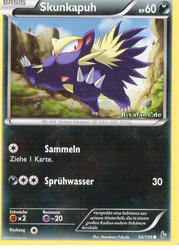 Flammenmeer 54/106 Skunkapuh