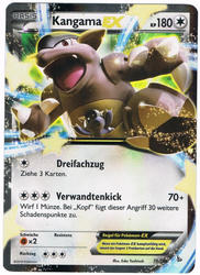 Flammenmeer 78/106 Kangama EX