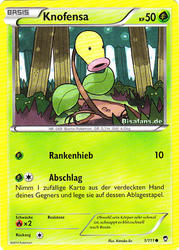 Fliegende Fäuste 1/111 Knofensa