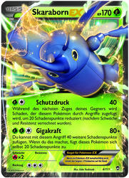 Fliegende Fäuste 4/111 Skaraborn EX