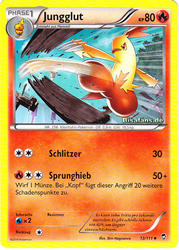 Fliegende Fäuste 13/111 Jungglut